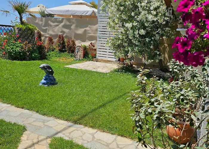 Daire Sea Breeze 2 Limenaria (Thasos)