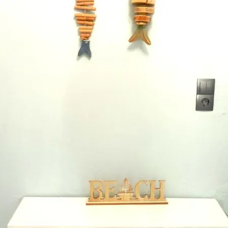 דירה Sea Breeze 2 לימנריה