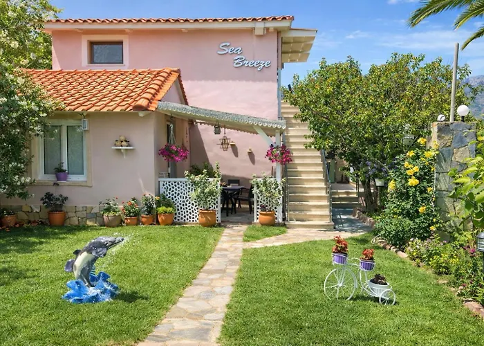 Apartmán Sea Breeze 2 *